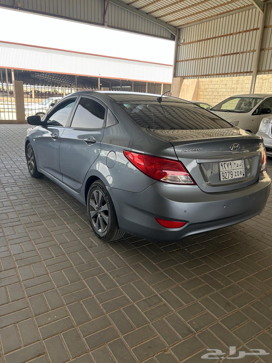 Hyundai Accent Diesel 2018 for sale63618552224258113