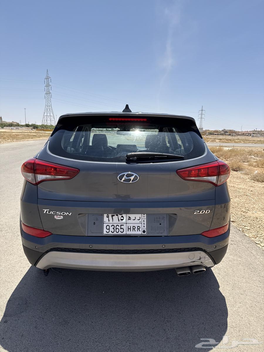 Hyundai Tucson63622773060355111