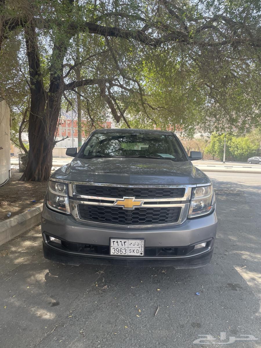 Chevrolet Tahoe Double - 2020 - LS63624349321473111