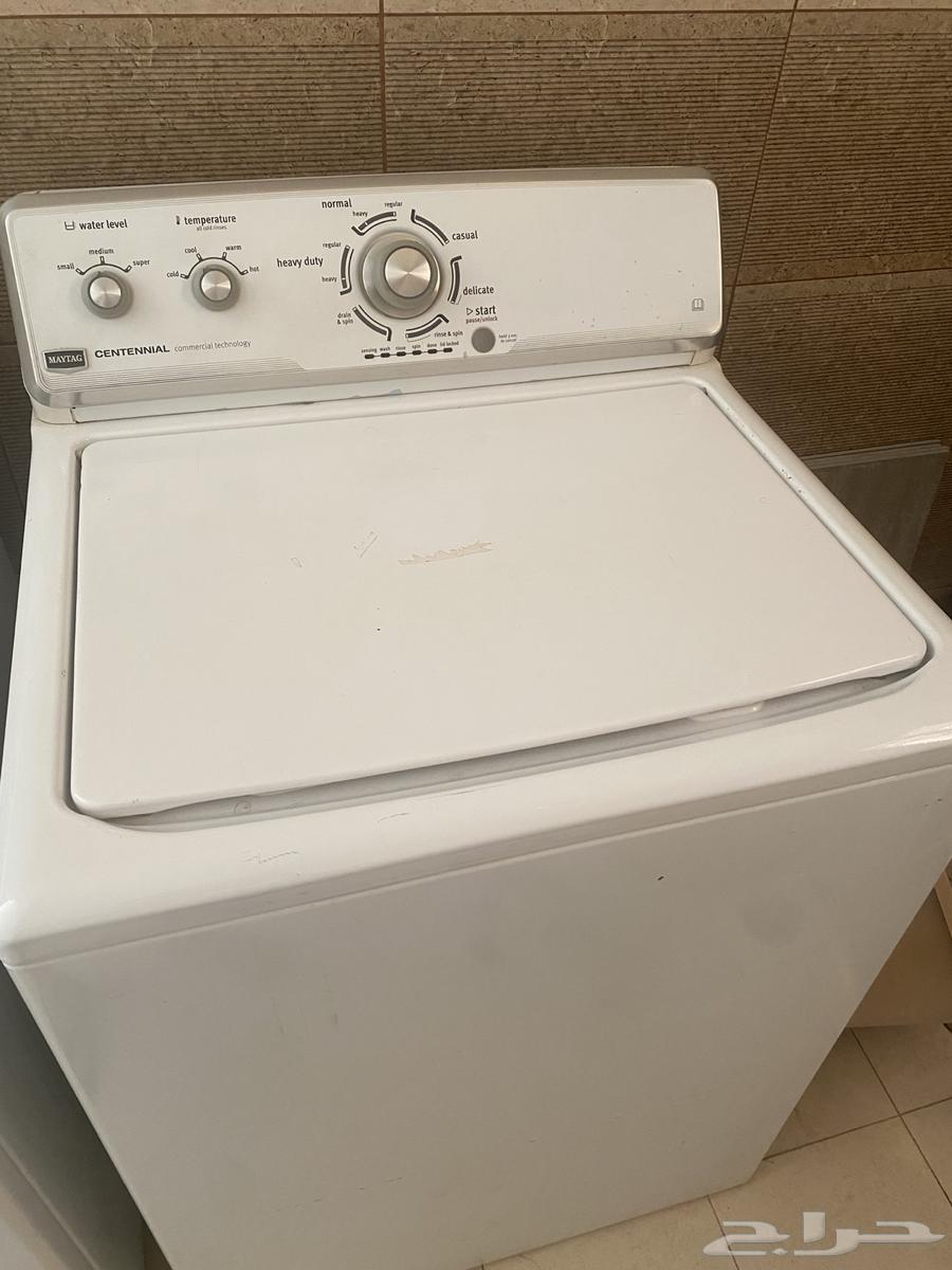 غسالة ميتاج أمريكية - American Maytag washing machine63618663311235117
