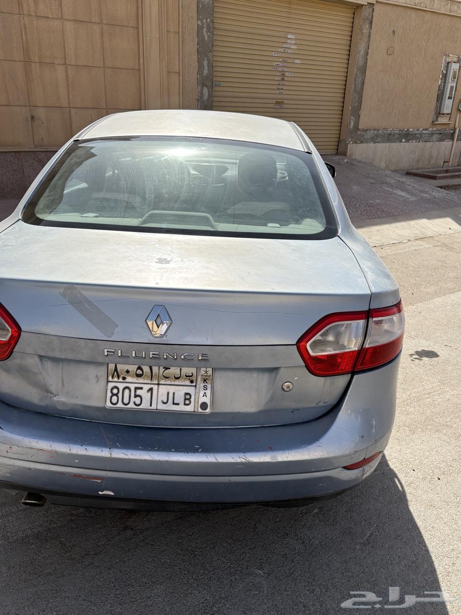 Renault Fluence for sale63654636414850113