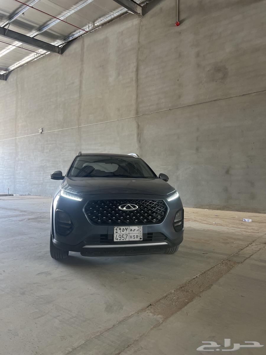 Chery Tiggo 2 202263618545023107111