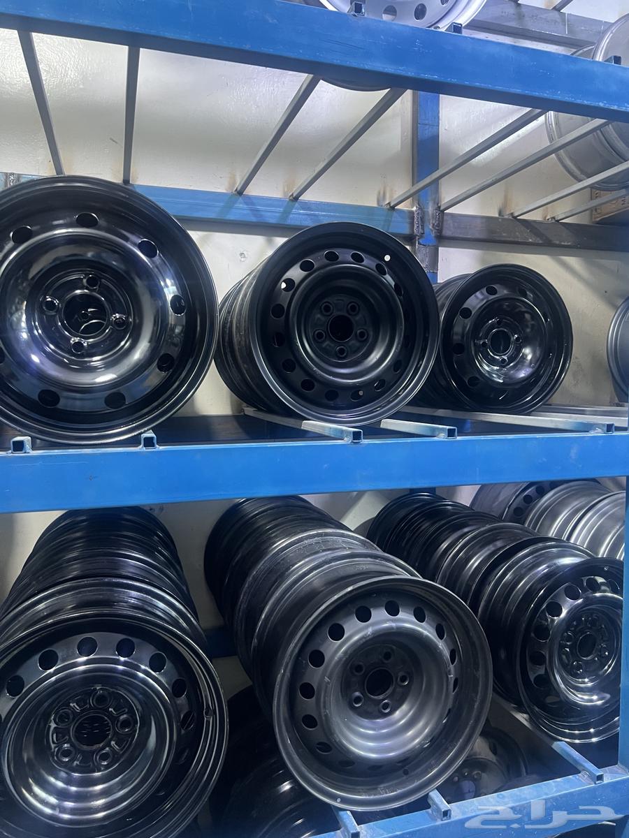 Steel rims for all cars63621655448707113