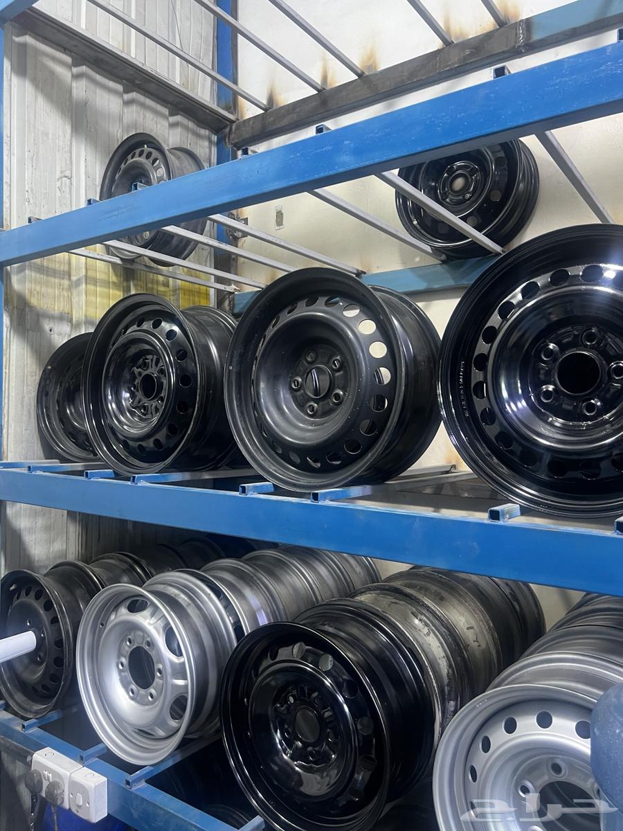 Steel rims for all cars63621655448707111