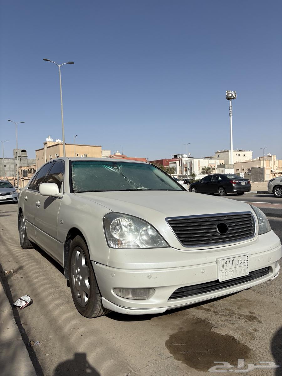 Lexus LS430 2002 Model63617977233283114