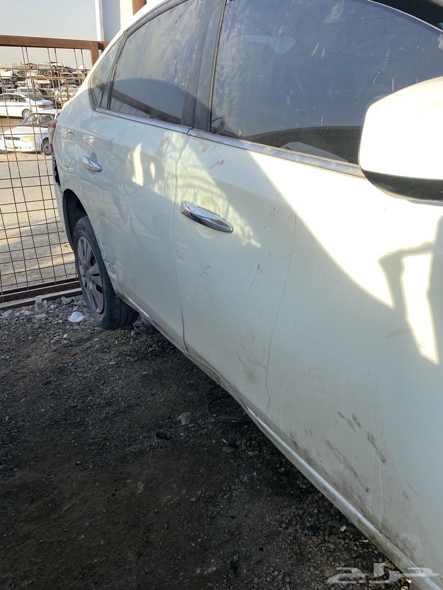 نيسان سنترا تشليح   .63617979330563112