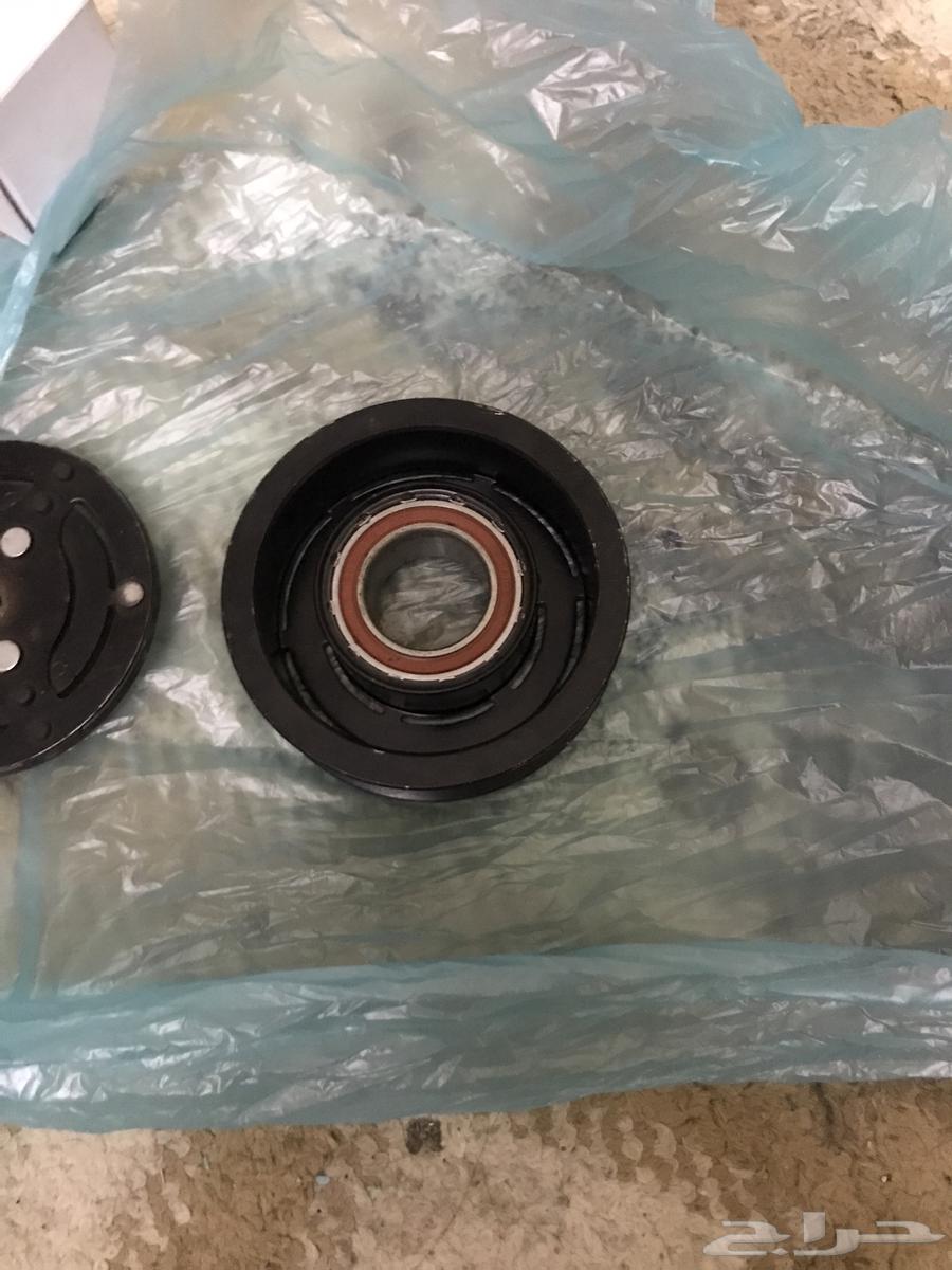 Toyota Corolla 2007 Compressor Pulley63618247541633112