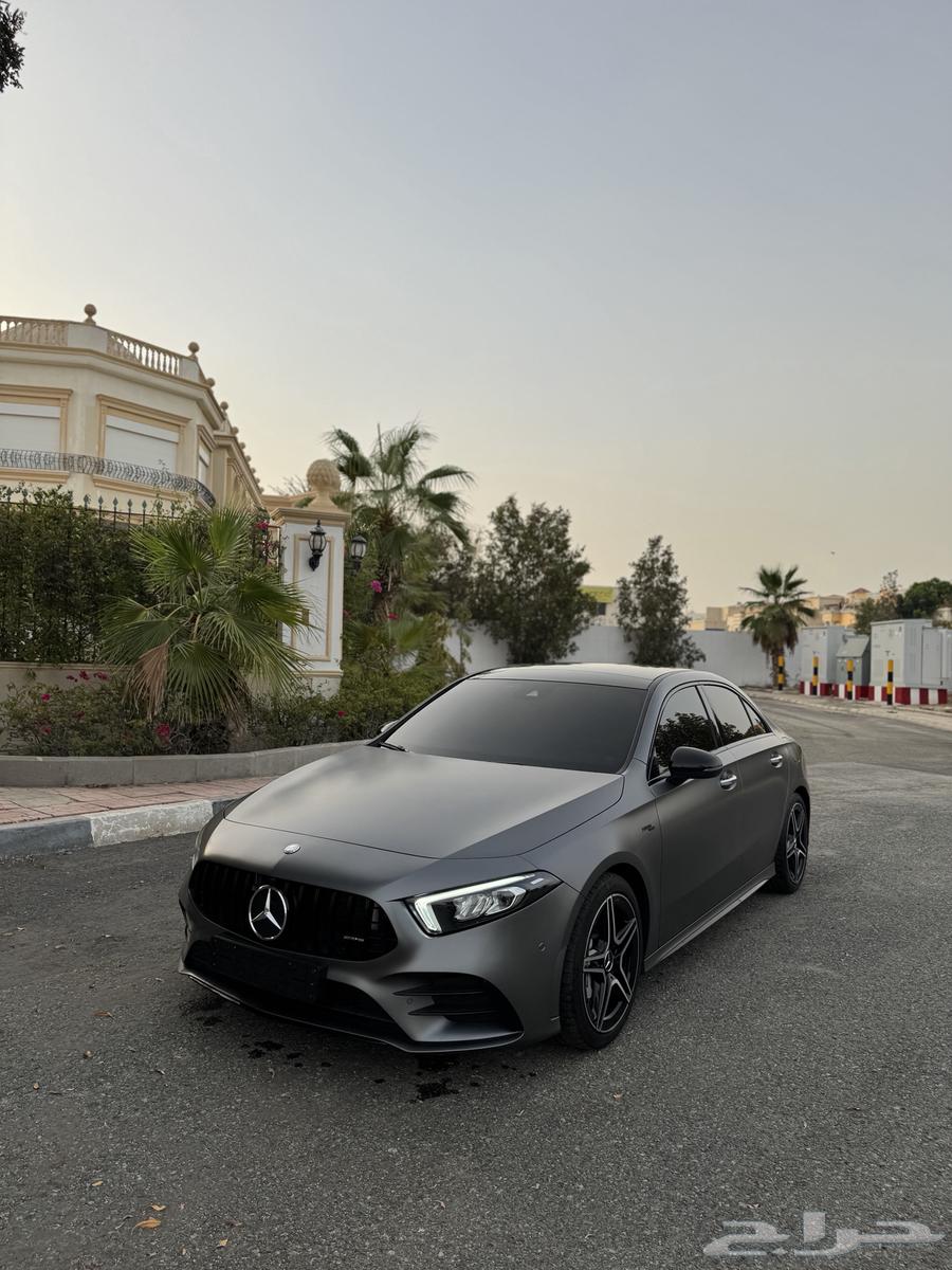 2023 مرسيدس A35 AMG63654642872321110