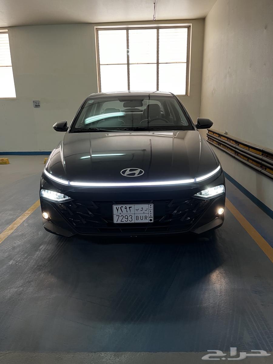 Hyundai Accent 2025 Top Version63622054321793113