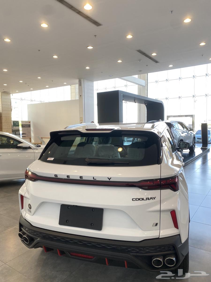 Geely Coolray 2025 Standard at an Exclusive and Special Price63624920094594111