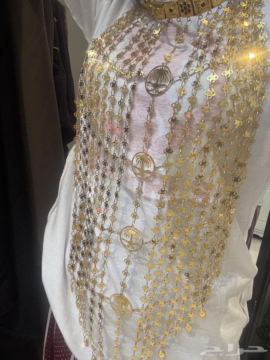 Gold-plated necklace63618675586561111