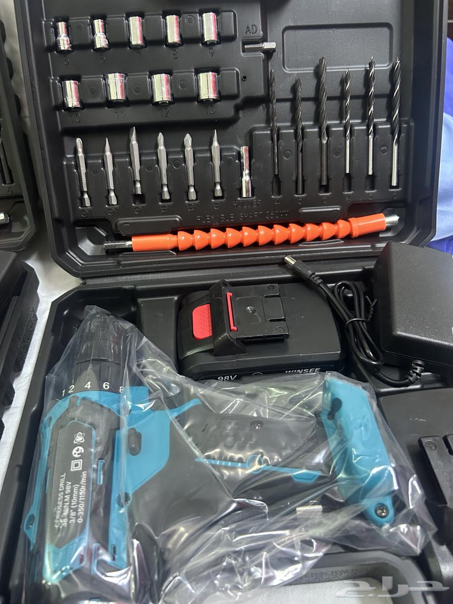 Excellent electric drill 98 volts63623193309699113