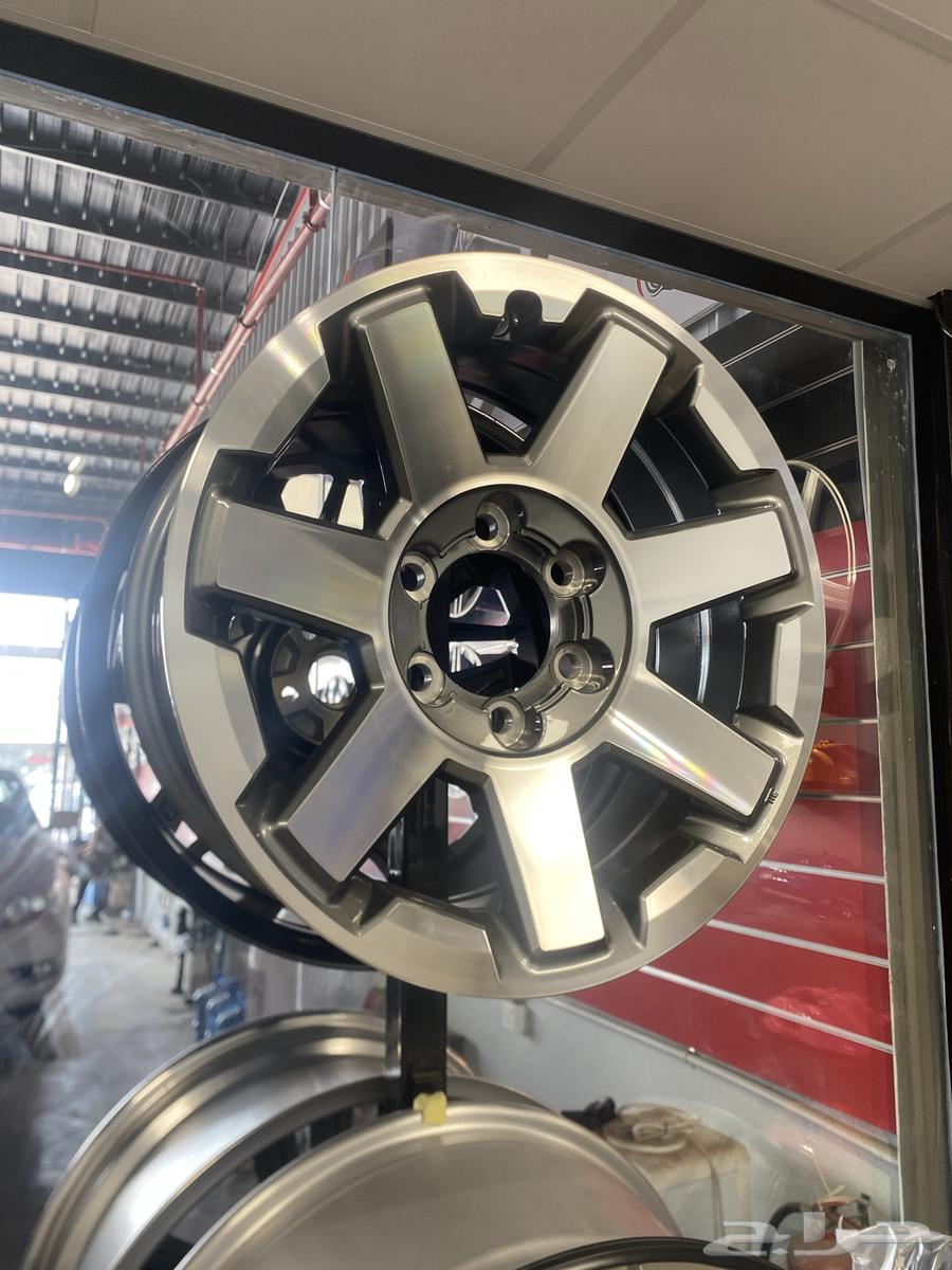Original Toyota FG rims, agency model 202163621478140419111