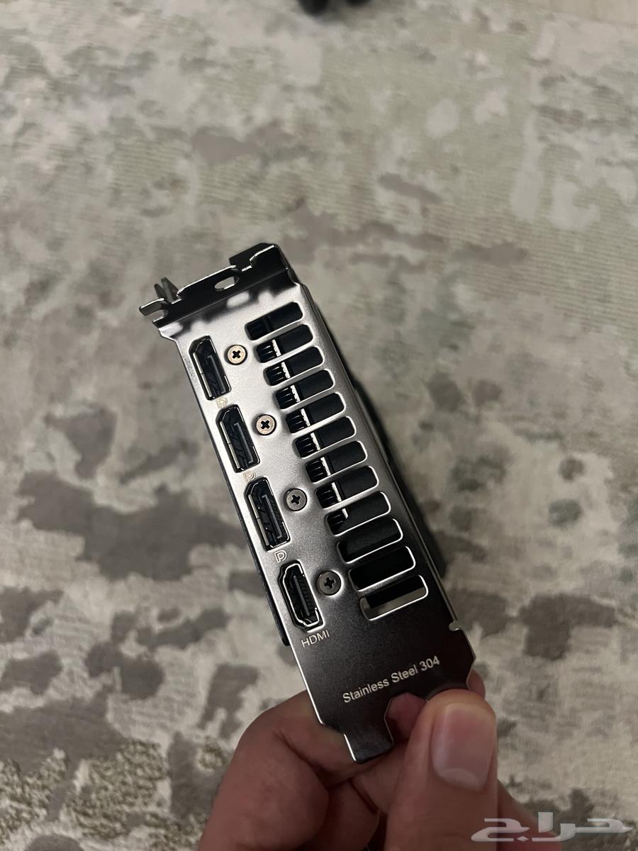 كرت شاشة - asus 3060 12gb oc63388840624003111
