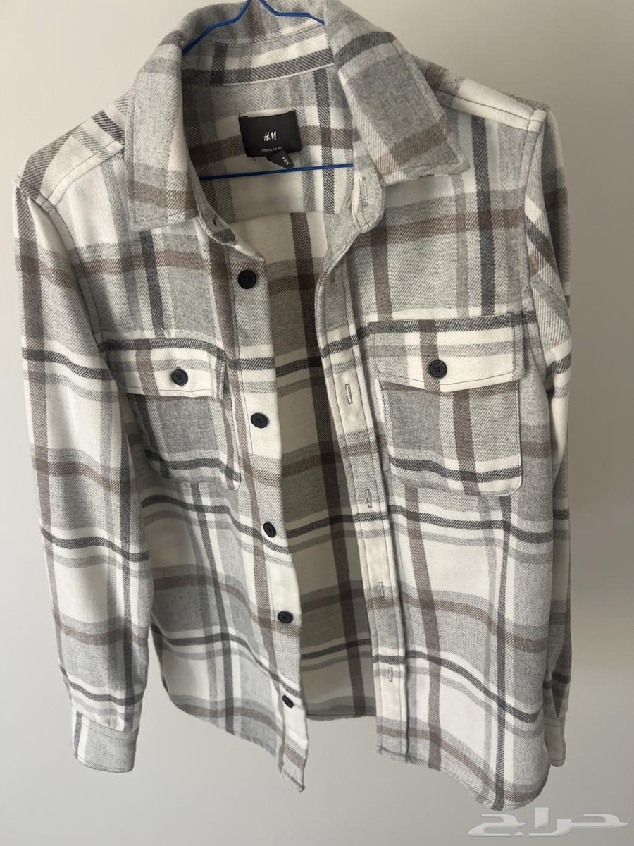 Original jacket from H&M63618585507841112