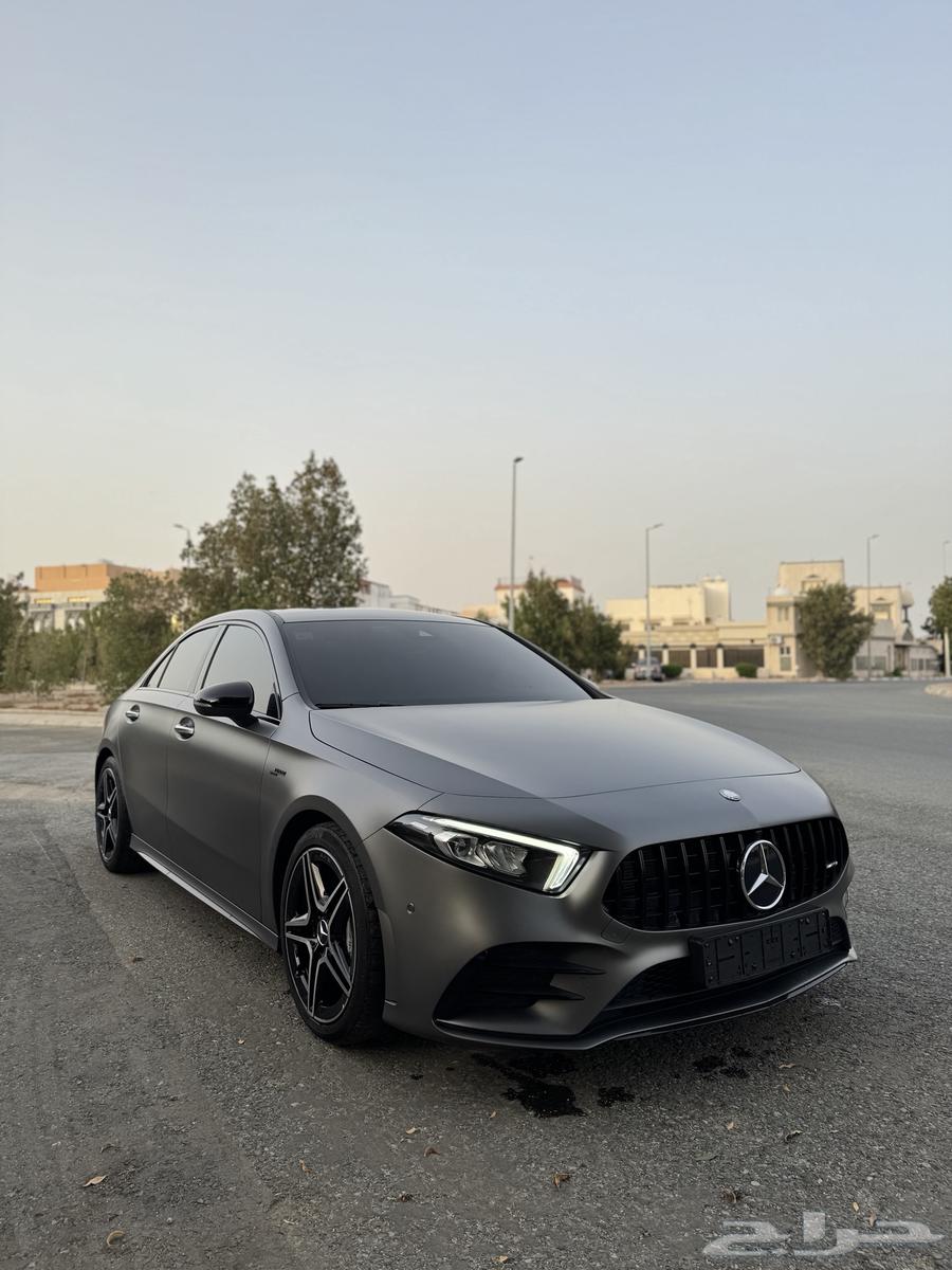 2023 مرسيدس A35 AMG63654642872321111