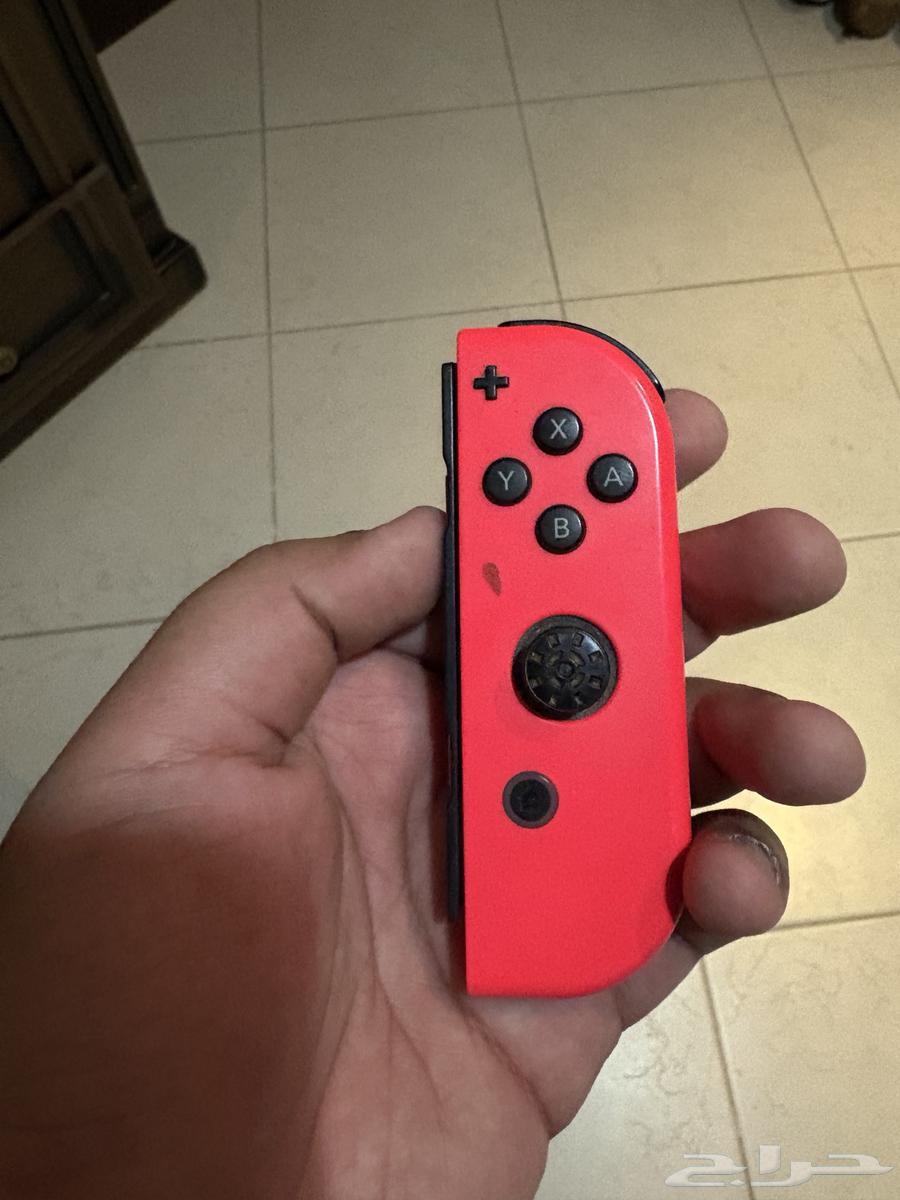 Nintendo Switch needs controller replacement and everything else is fine63618767851393113