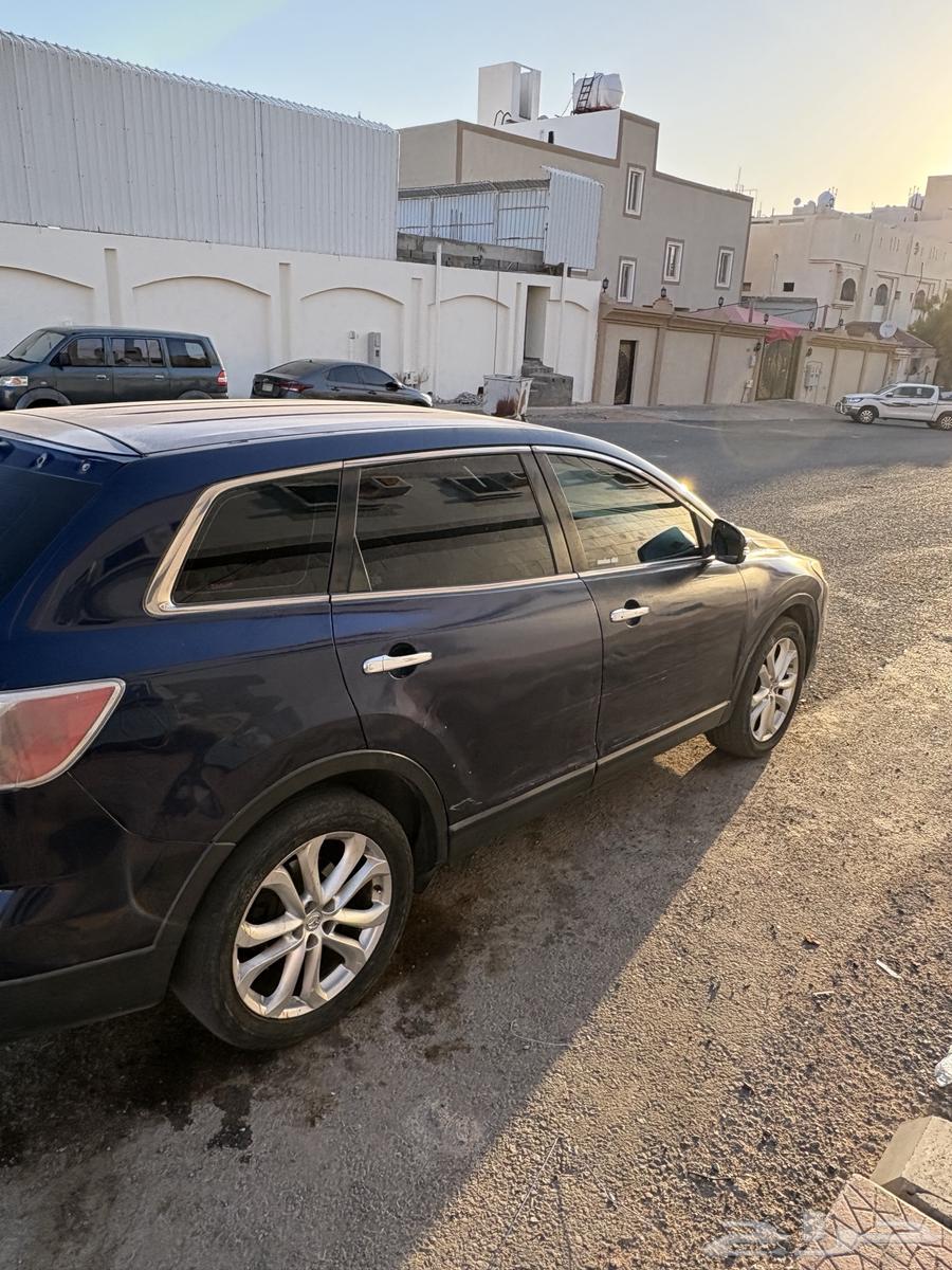 Mazda 2011cx963618544953986114