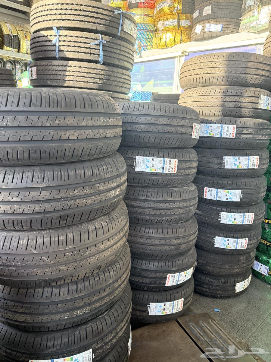 عرض على كفرات ماكسس التايلاندية63618934079235113