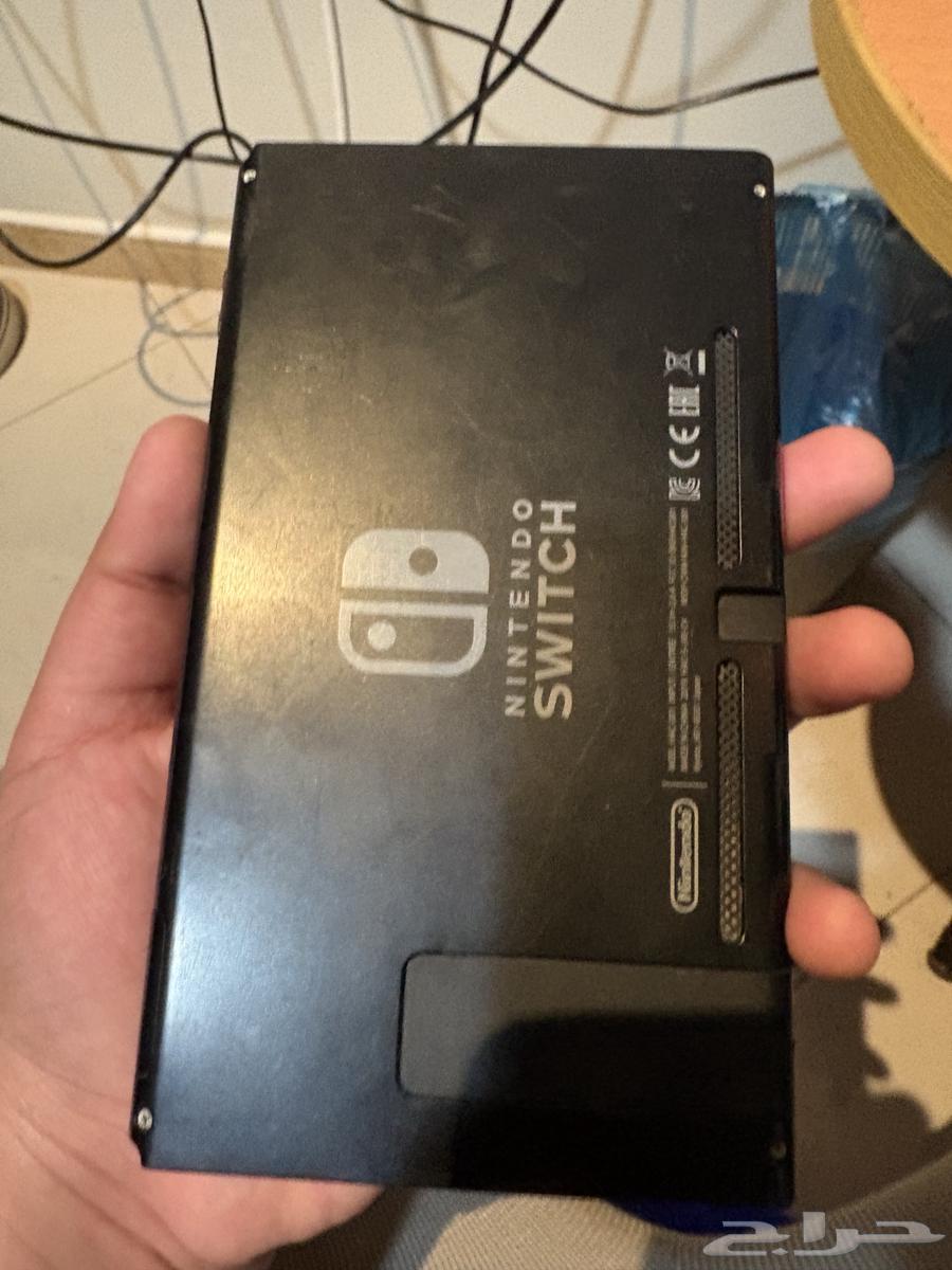 Nintendo Switch needs controller replacement and everything else is fine63618767851393114