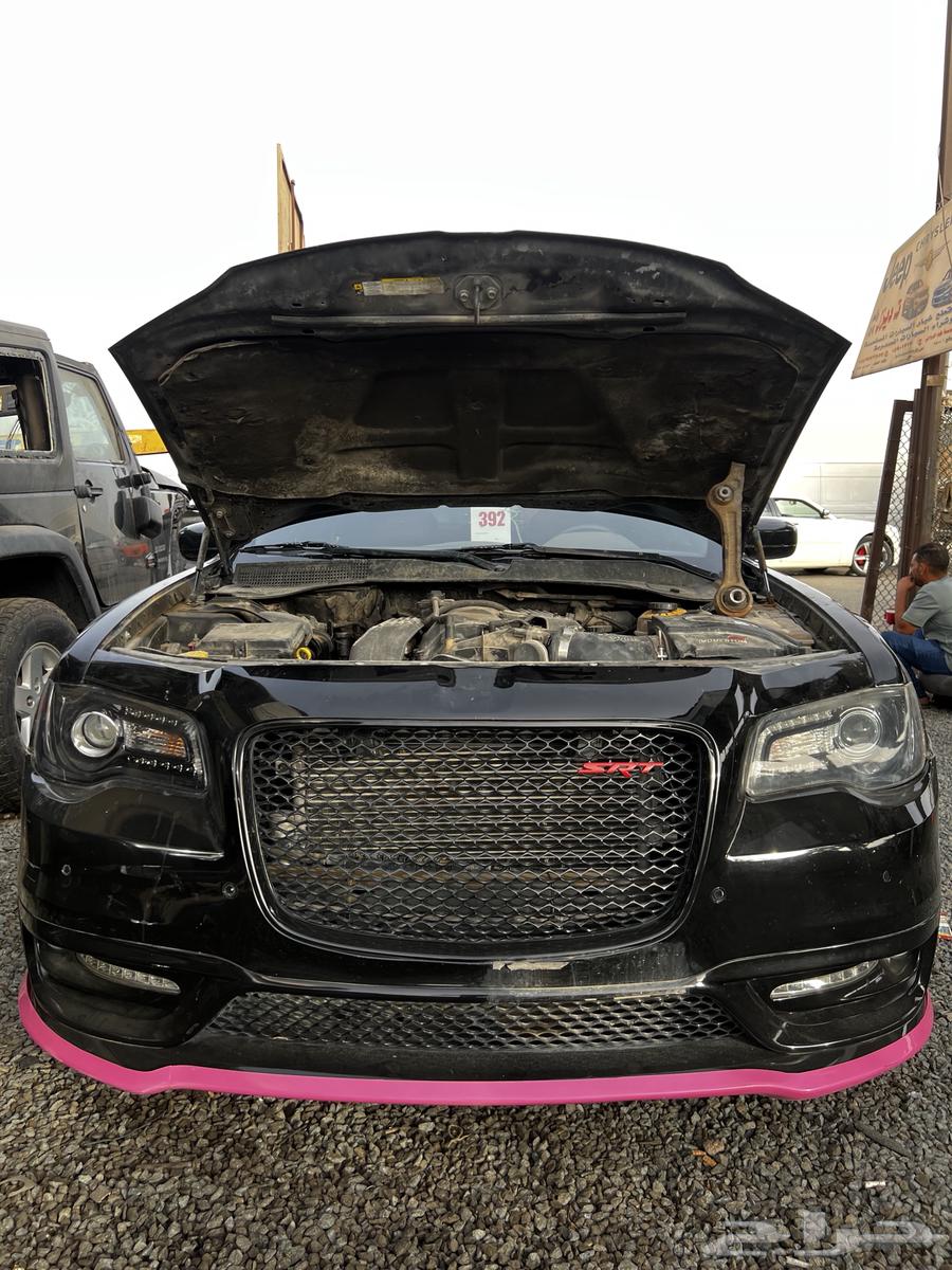 Chrysler SRT 2012 dismantled parts only63654643481602110