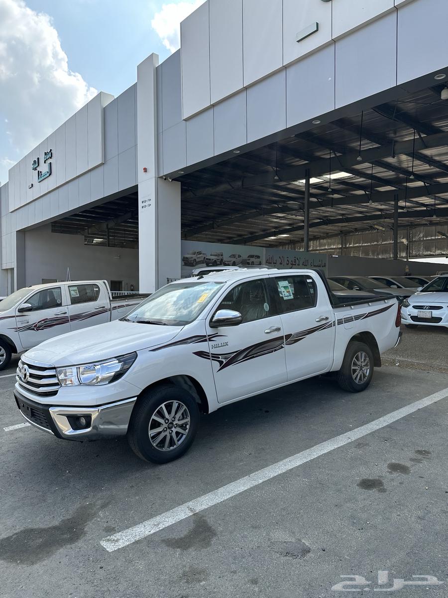2025 Hilux Gasoline Brand New Cash and Banks63618354593793113