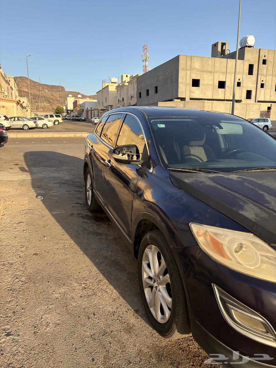 Mazda 2011cx963618544953986113