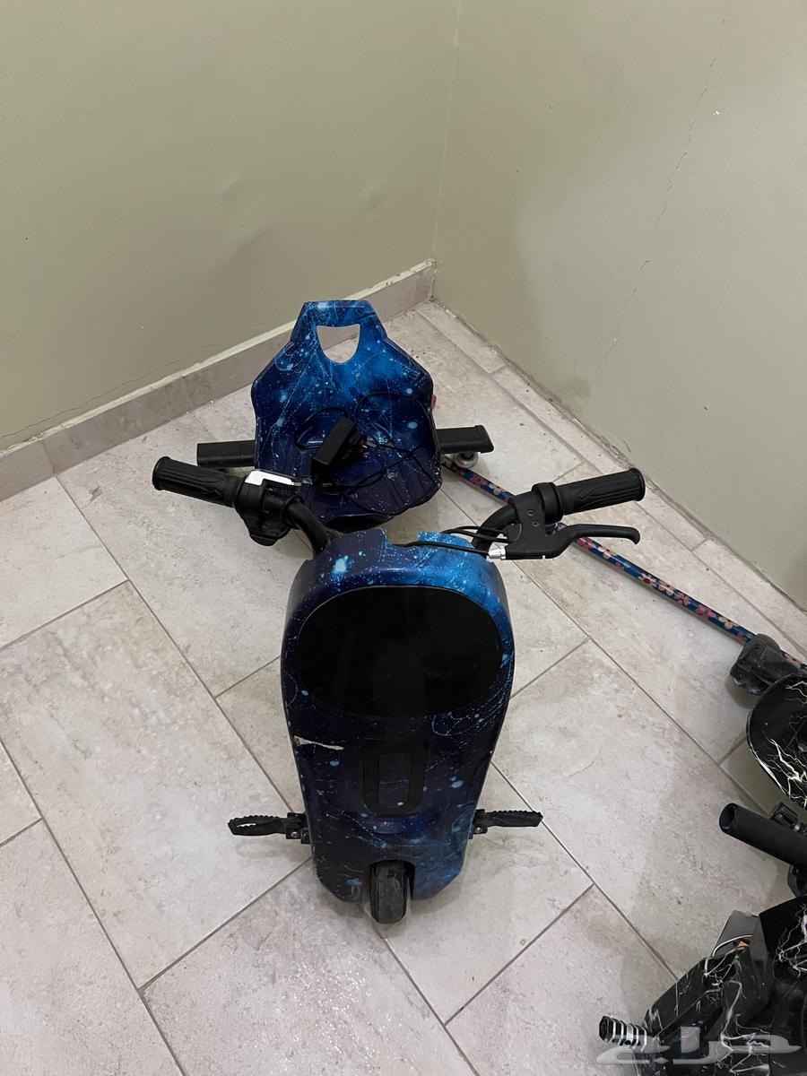 Al-Ahsa. Small and large scooters with chargers, keys, and in excellent condition..63618764160387111