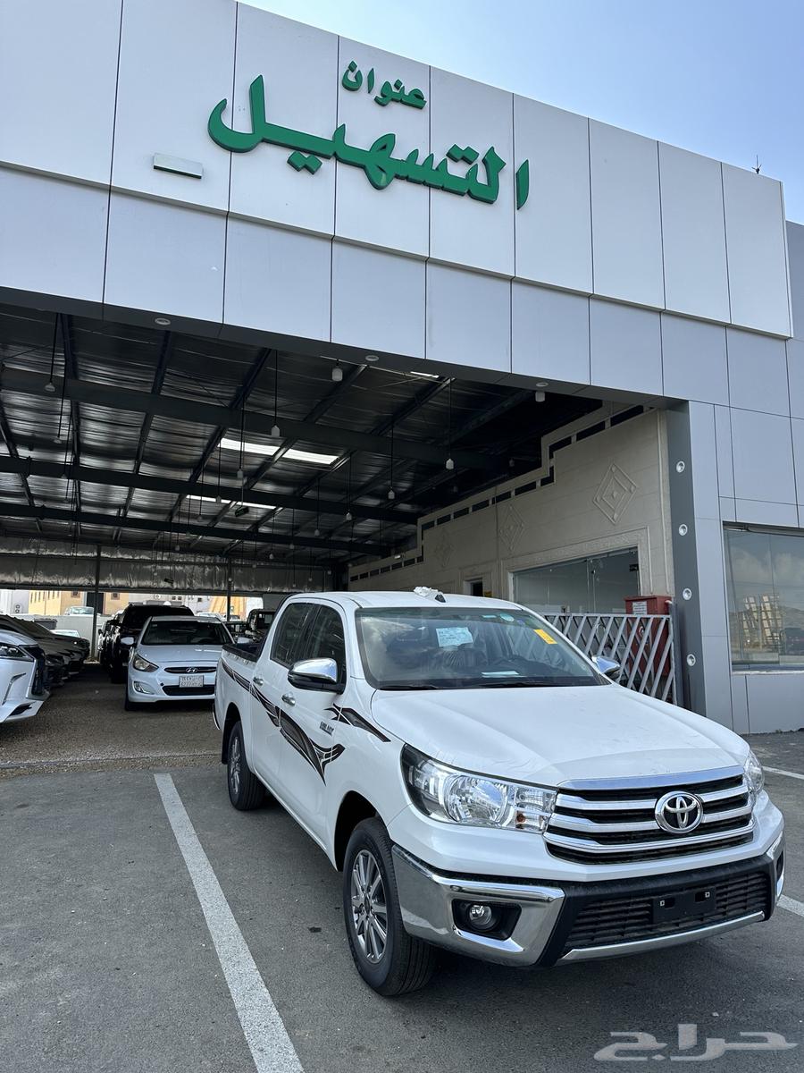 2025 Hilux Gasoline Brand New Cash and Banks63618354593793111