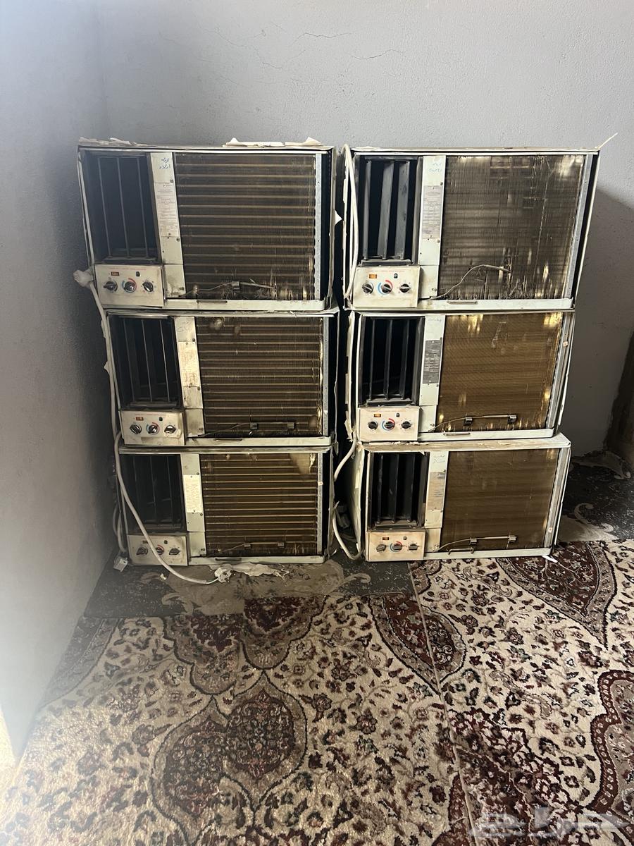 مكيفات شباك للبيع63381744756483113