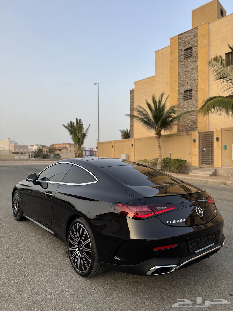 2024 Mercedes CLE 45063654633438465114