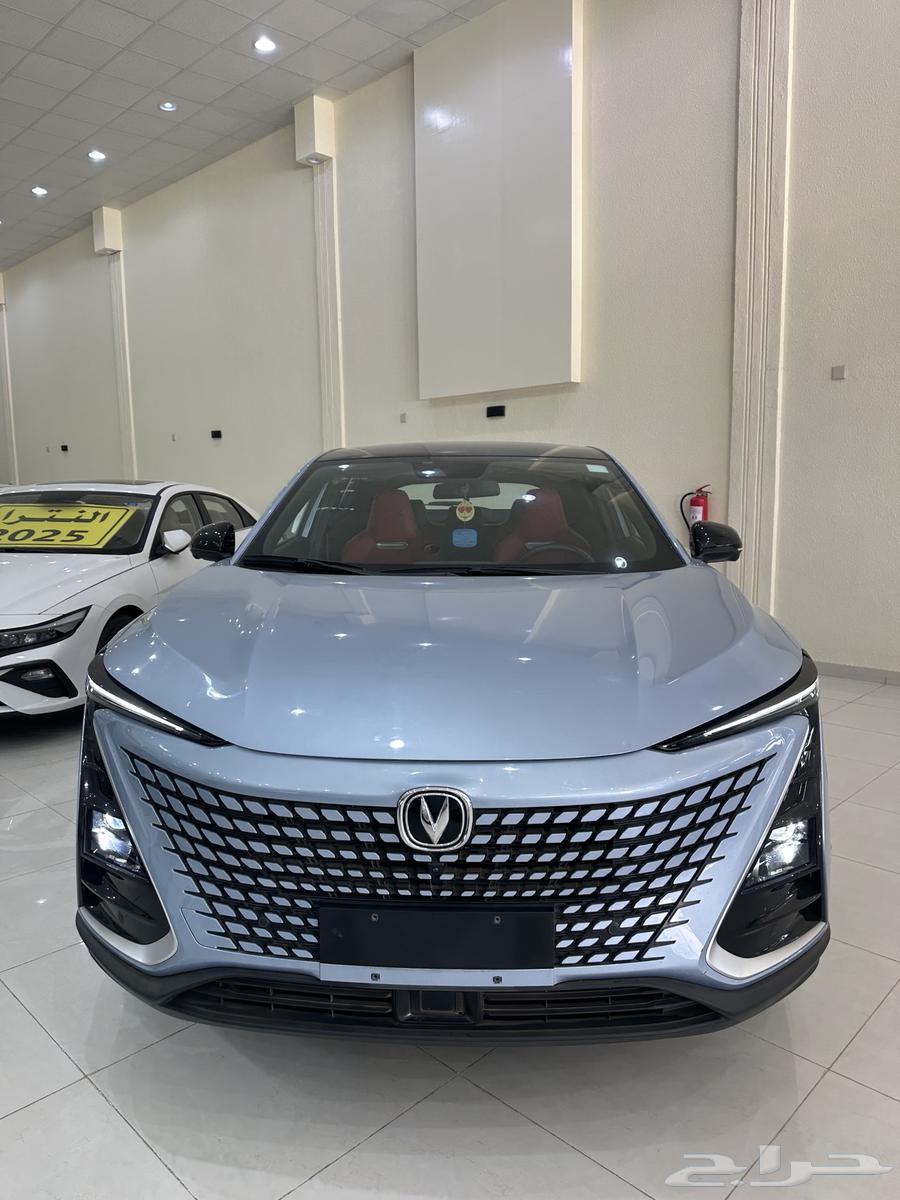 شانجان يوني تي 2023 ممشي السياره 22 الف فقط63620062480898111