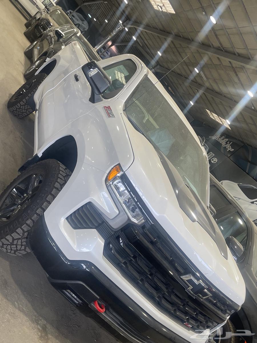 Chevrolet Trail Boss Z7163624764858369111