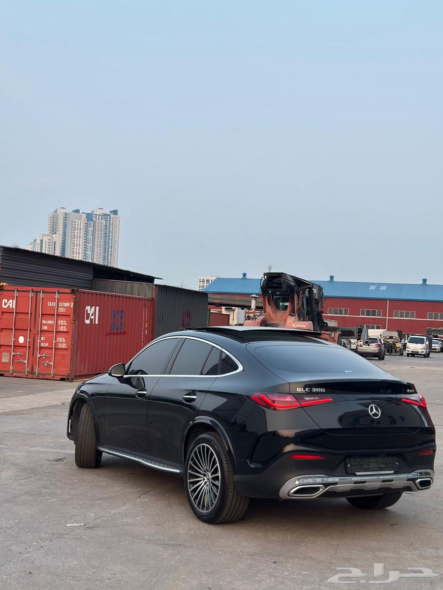 GLC 300 Coupe 2024 lowest price63391261681923112