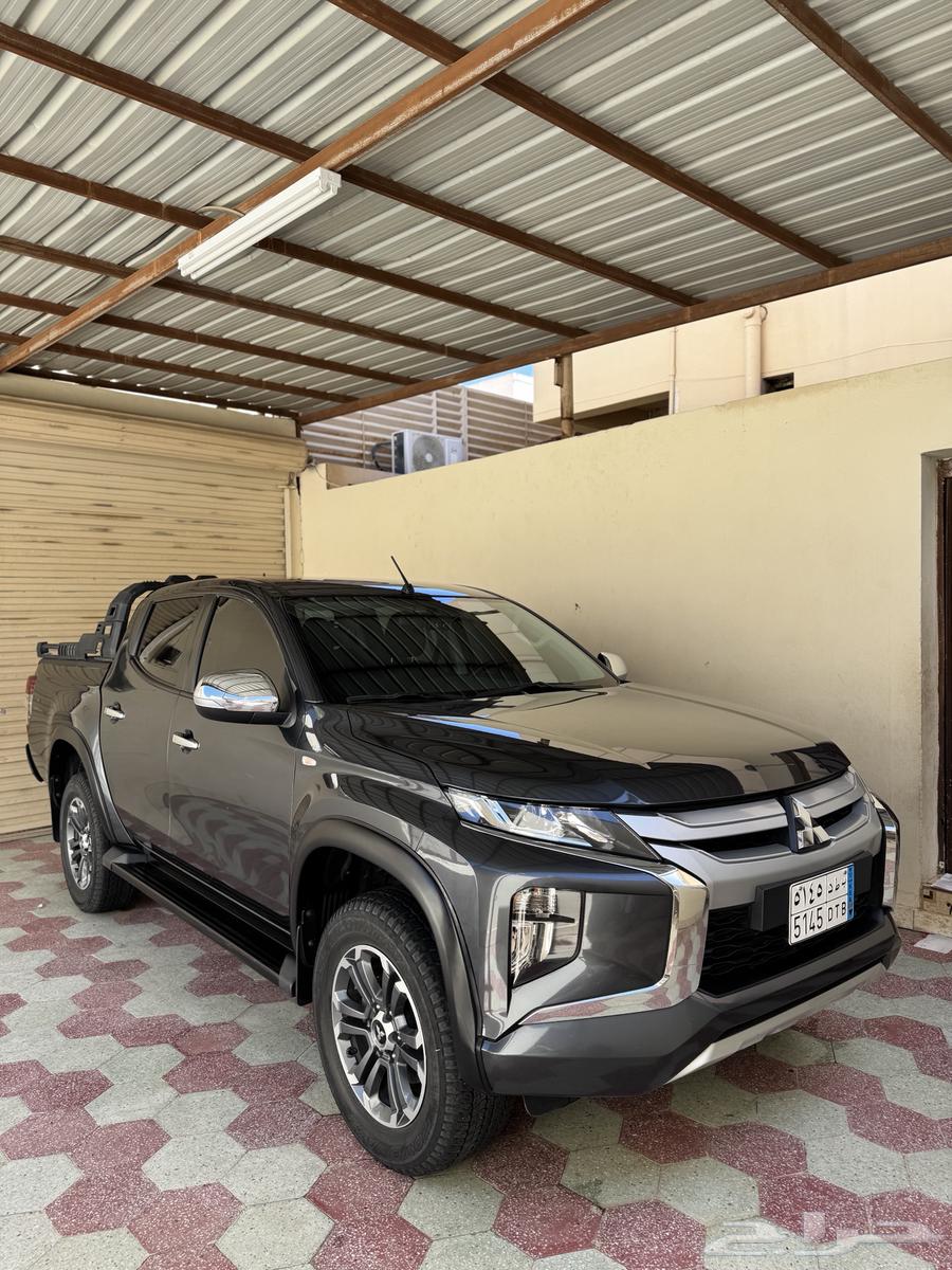 Mitsubishi L200 Ghmarten Double Diesel Full Option 2022 ((Sold))63621569495298111