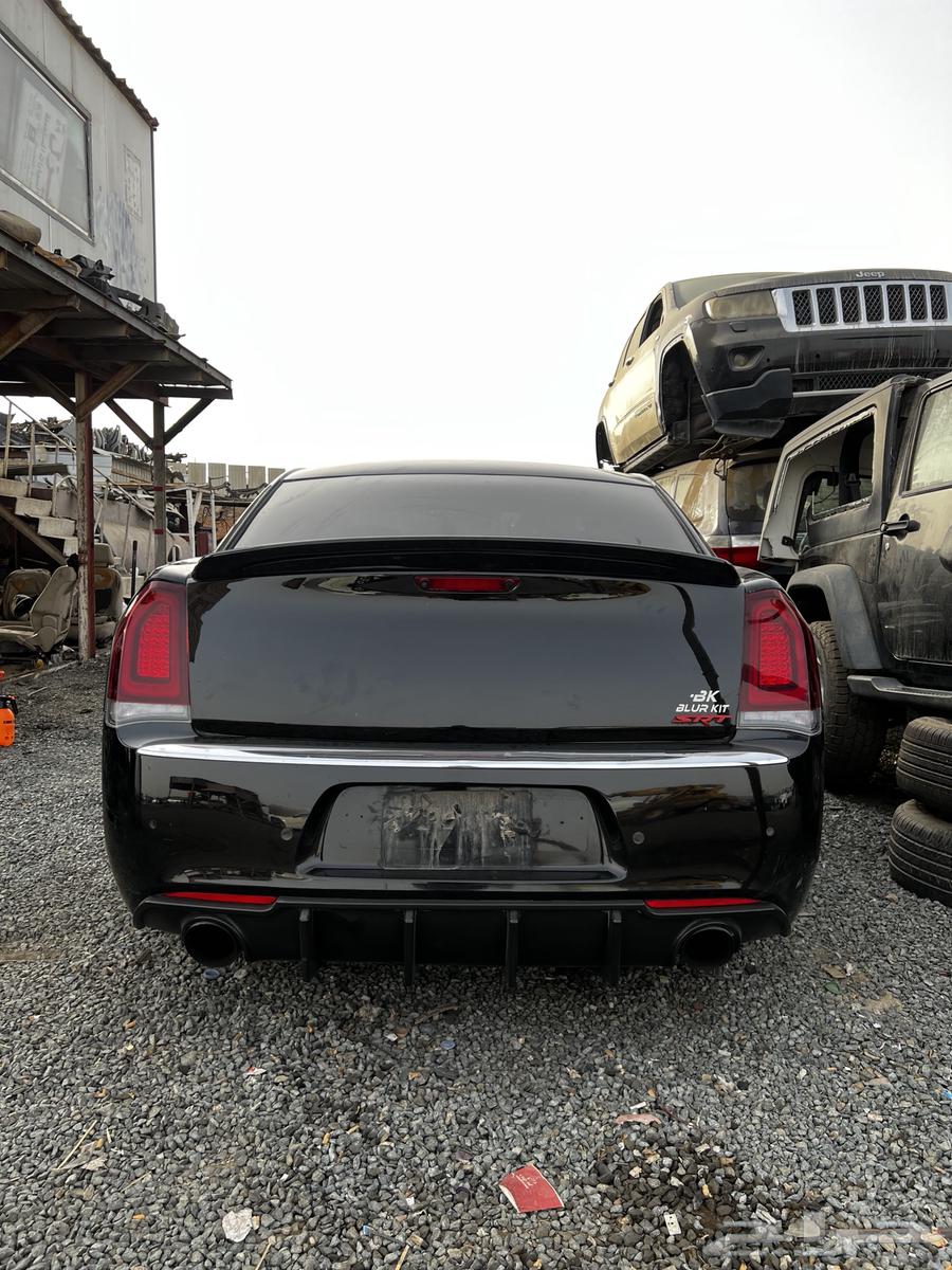 Chrysler SRT 2012 dismantled parts only63654643481602113