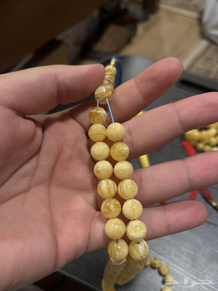 مسباح بكلايت شبيه الكهرمان63618578249603111