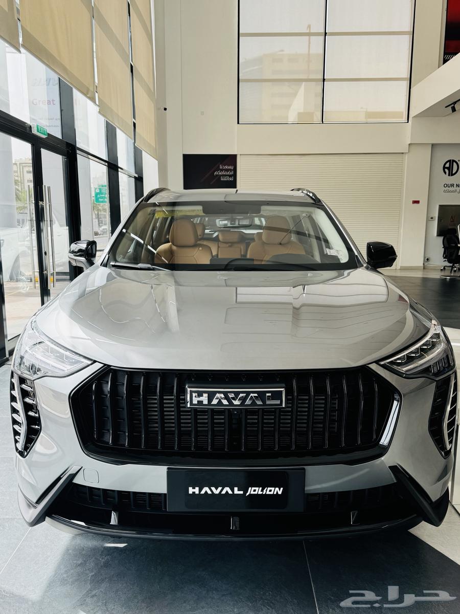 Haval Jolion Active M 2025 All Colors63654633385347110