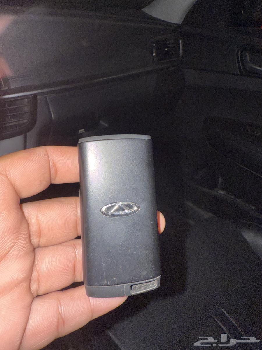 Original Chery Tiggo Key63654638133249110