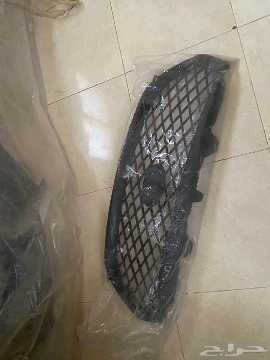 قطع فورد تورس صدام امامي وشبك بوليسي ونور امامي جهة السائق63654639916418110