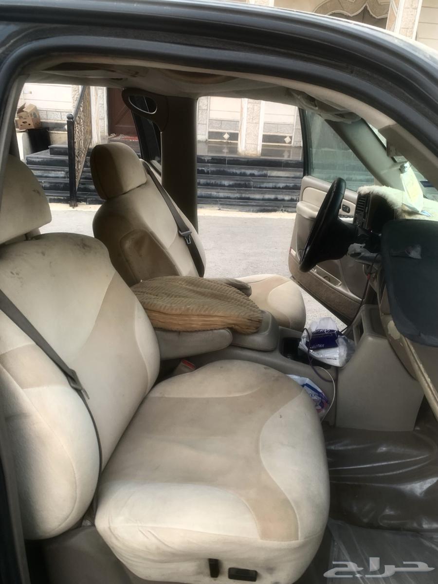 Chevrolet Suburban 2001 black for sale63618446976513114