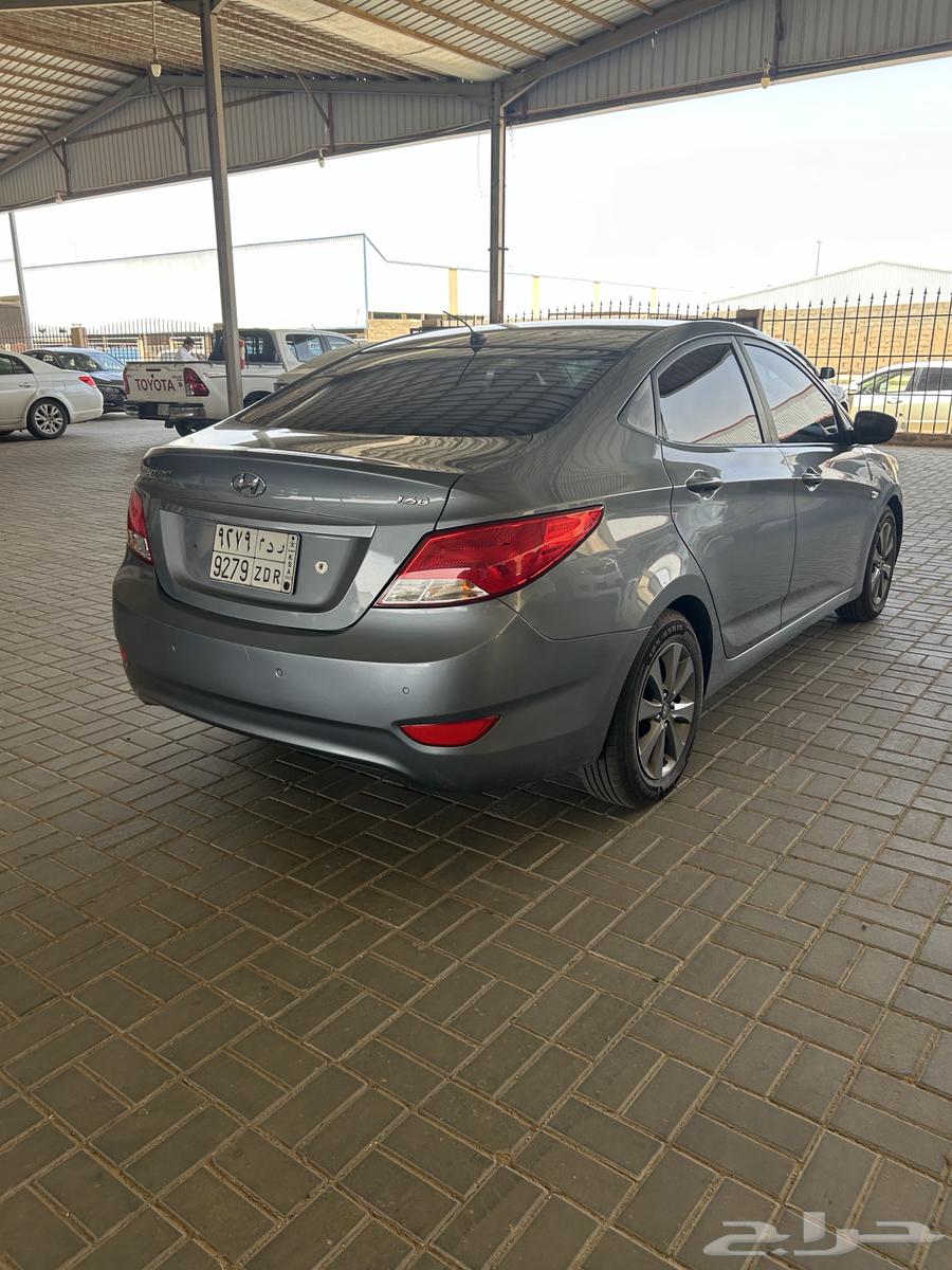 Hyundai Accent Diesel 2018 for sale63618552224258112
