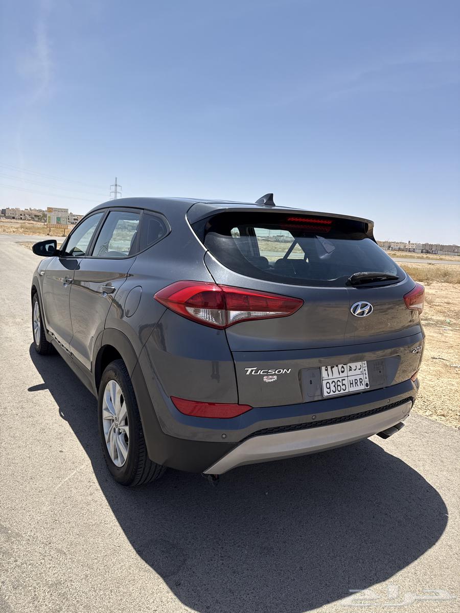 Hyundai Tucson63622773060355113