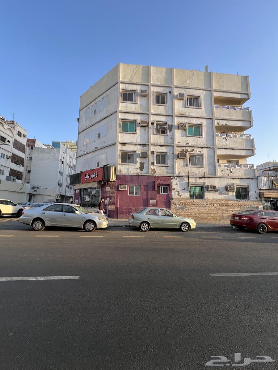 عماره للبيع بحي النزهه مكة المكرمة63381086899074111