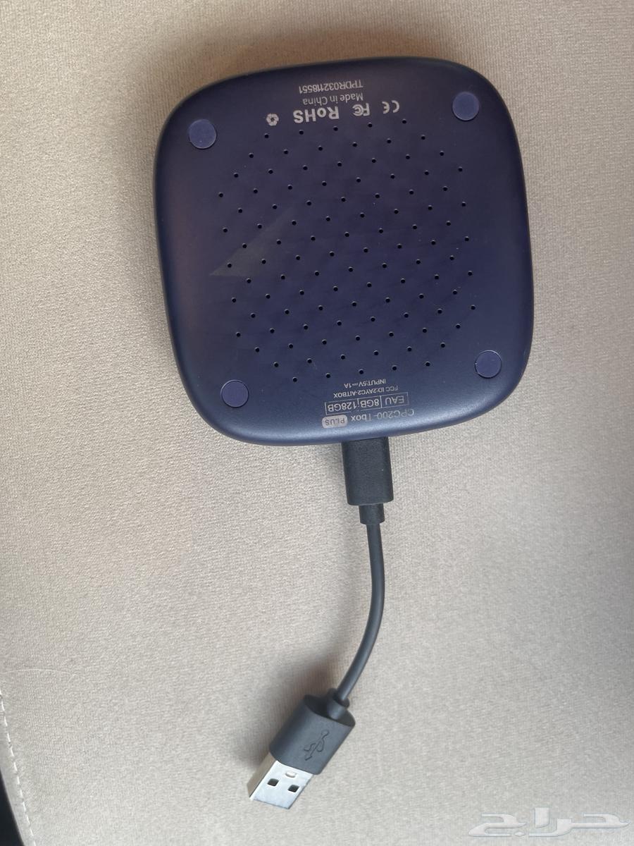 Carlinkit Tbox Plus Android 13 New - 250 Riyal63072731808641111