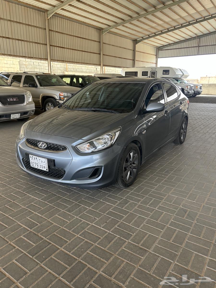 Hyundai Accent Diesel 2018 for sale63618552224258111