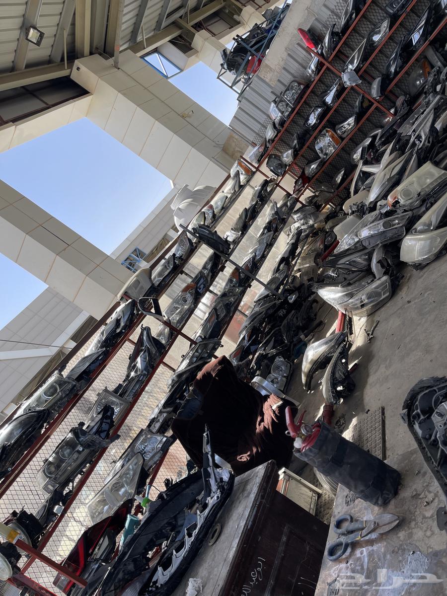 قطع غيار تبونه تشليح63619519339651111
