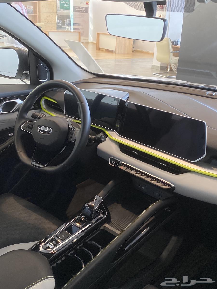 Geely Coolray 2025 Standard at an Exclusive and Special Price63624920094594113