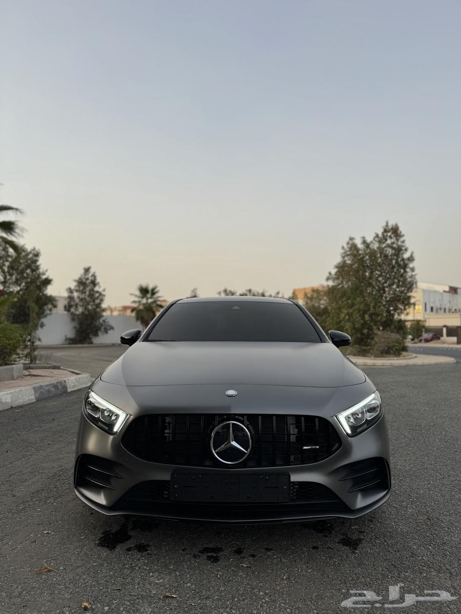 2023 مرسيدس A35 AMG63654642872321112