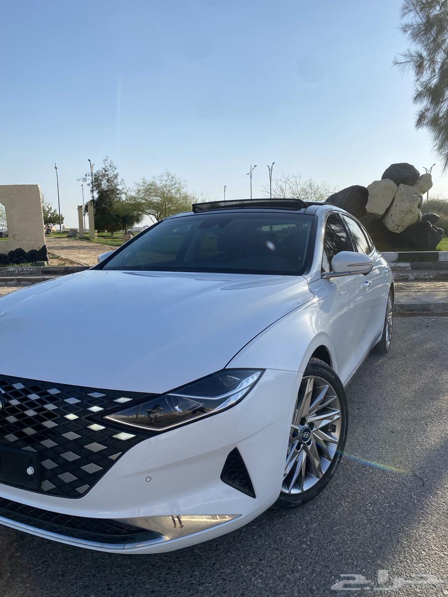 Azera 2020 Full Gasoline 6 Cylinder63654639357315111